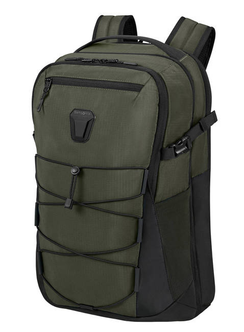 Plecak na laptopa Samsonite Dye-Namic 17,3" - foliage green