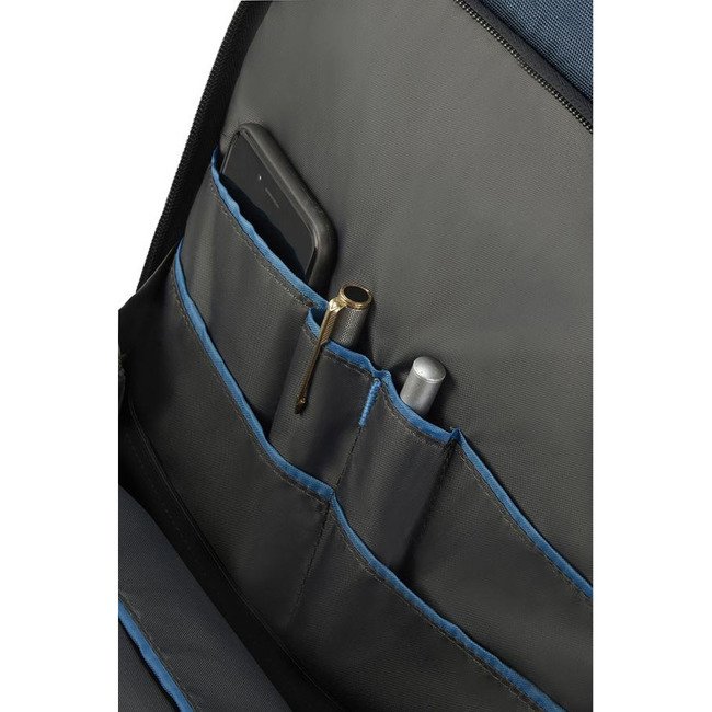 Plecak na laptopa Samsonite Guardit 2.0 17,3" - blue