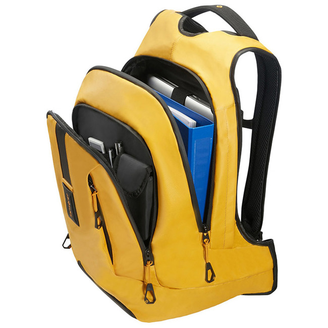 Plecak na laptopa Samsonite Paradiver Light 15,6 - yellow