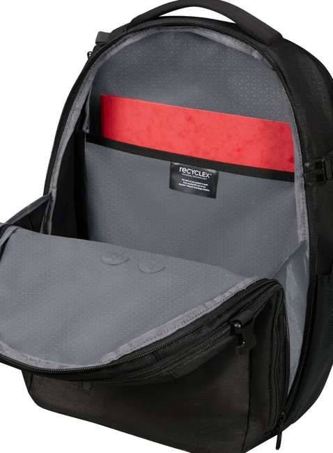 Plecak na laptopa Samsonite Roader M - deep black