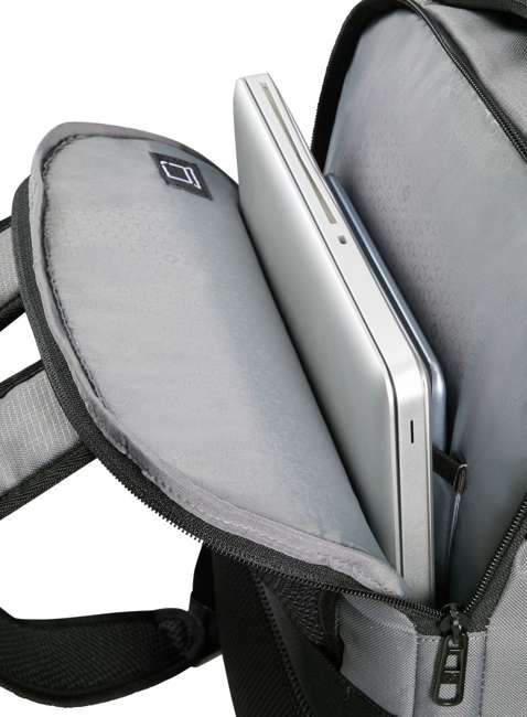 Plecak na laptopa Samsonite Roader M - drifter grey