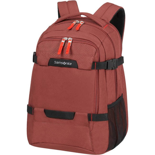 Plecak na laptopa Samsonite Sonora L 15,6" Backpack - barn red