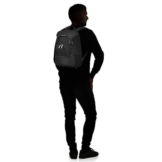 Plecak na laptopa Samsonite Sonora M 14" Backpack - black