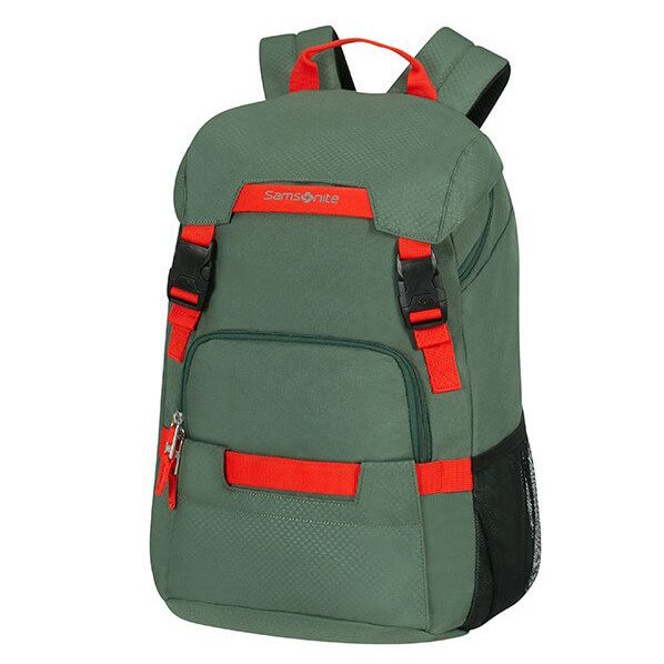 Plecak na laptopa Samsonite Sonora M 14"  Backpack - thyme green