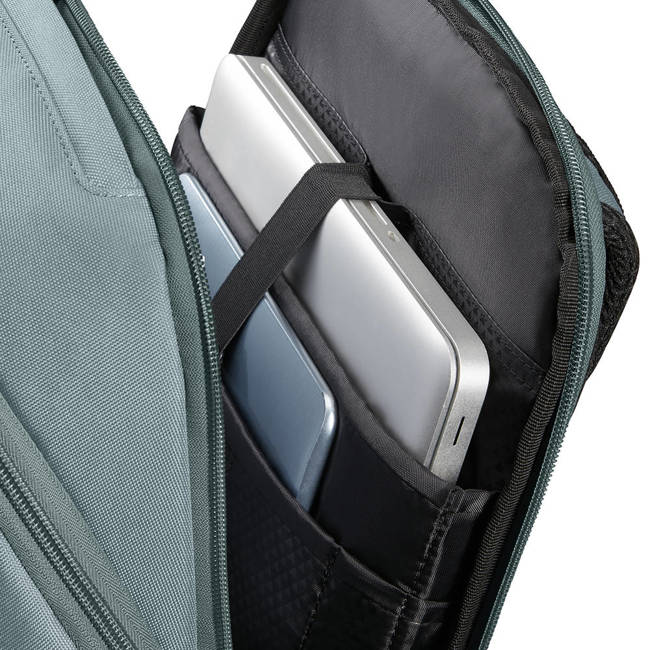 Plecak na laptopa Samsonite StackD Biz 14,1 - forest