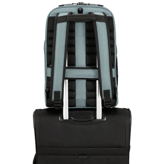 Plecak na laptopa Samsonite StackD Biz 14,1 - forest