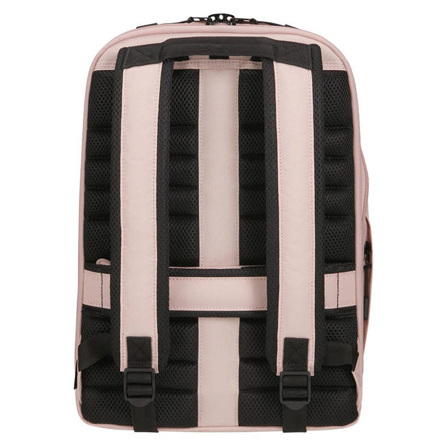 Plecak na laptopa Samsonite StackD Biz 14,1 - rose