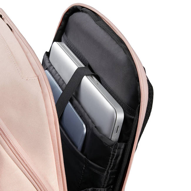 Plecak na laptopa Samsonite StackD Biz 14,1 - rose