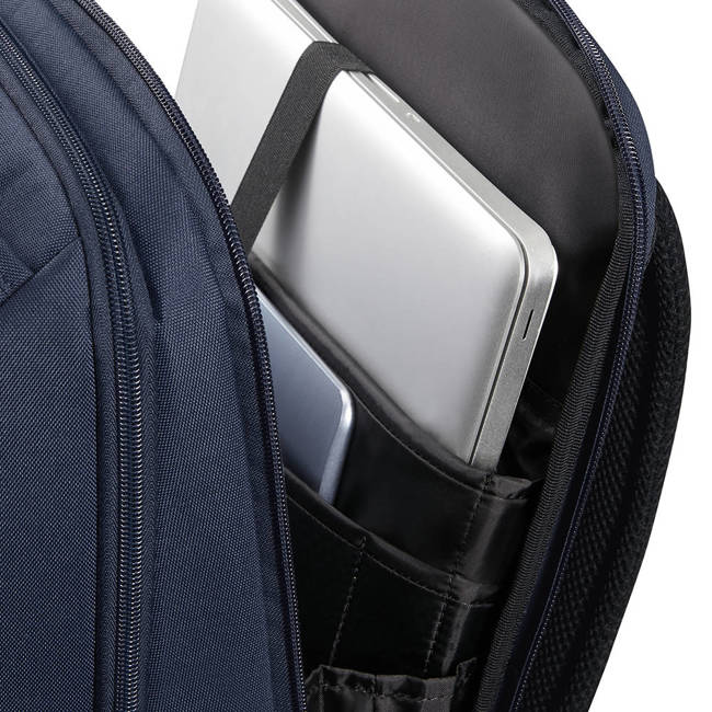 Plecak na laptopa Samsonite StackD Biz 15,6 - navy