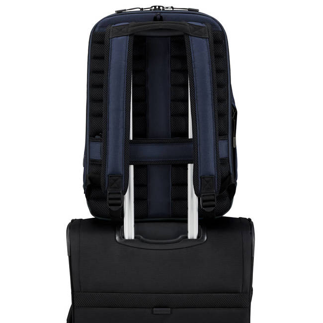 Plecak na laptopa Samsonite StackD Biz 15,6 - navy