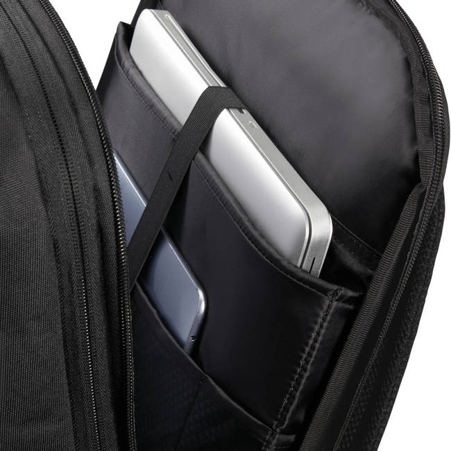 Plecak na laptopa Samsonite StackD Biz 17,3 Exp - black