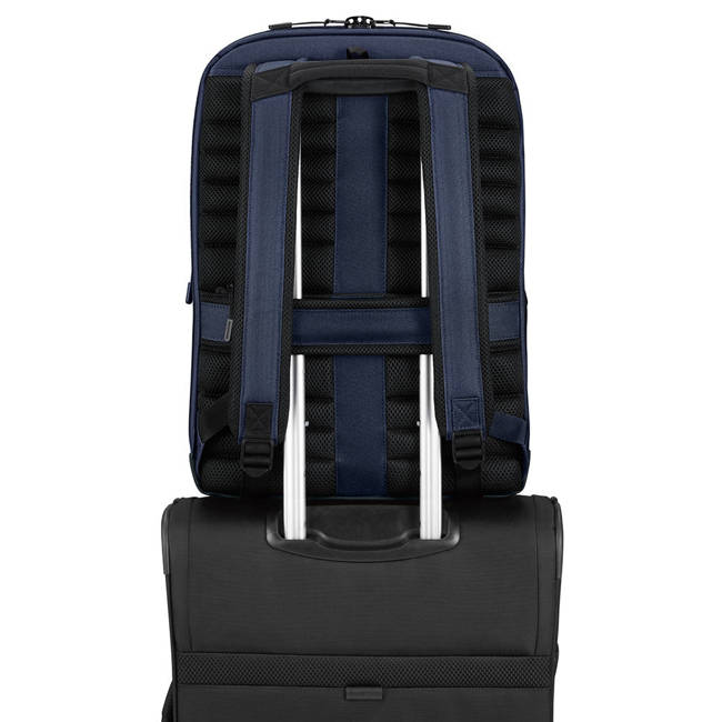 Plecak na laptopa Samsonite StackD Biz 17,3 Exp - navy