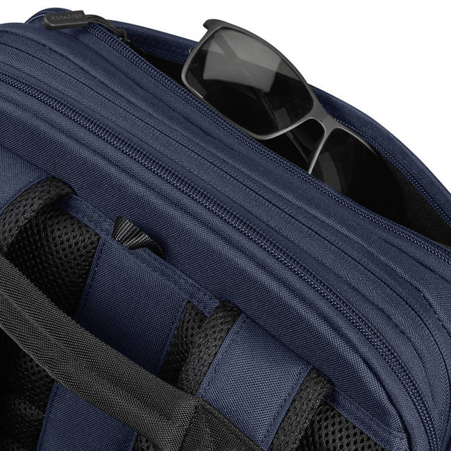 Plecak na laptopa Samsonite StackD Biz 17,3 Exp - navy