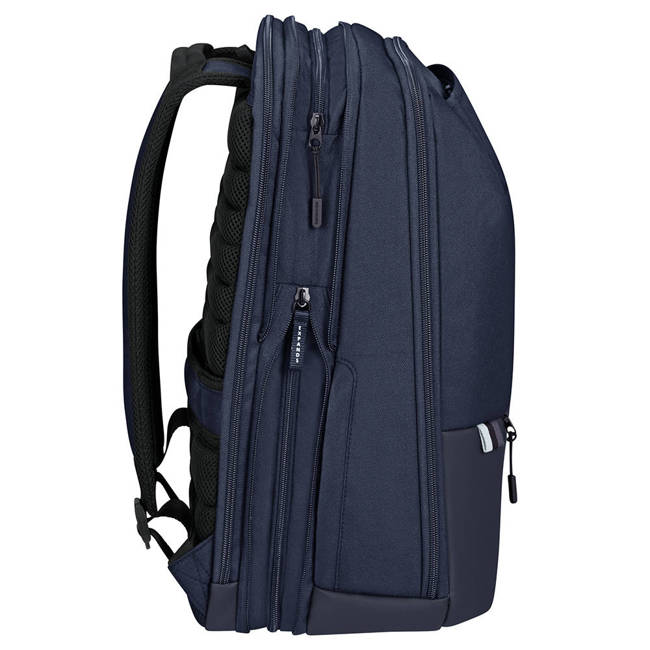 Plecak na laptopa Samsonite StackD Biz 17,3 Exp - navy