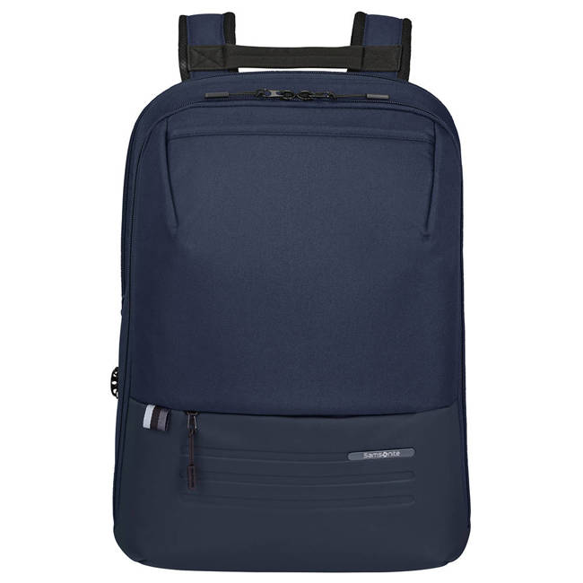 Plecak na laptopa Samsonite StackD Biz 17,3 Exp - navy