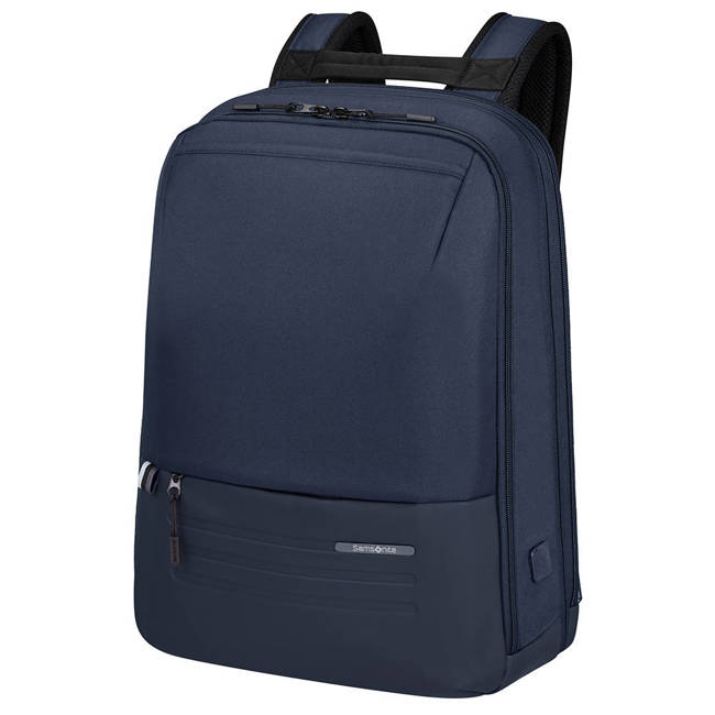 Plecak na laptopa Samsonite StackD Biz 17,3 Exp - navy