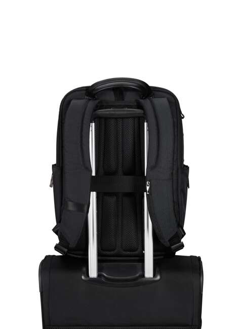 Plecak na laptopa Samsonite XBR 2.0 Backpack 14,1" - black