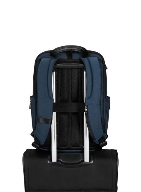 Plecak na laptopa Samsonite XBR 2.0 Backpack 14,1" - blue