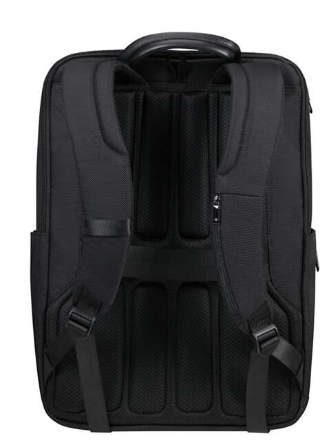 Plecak na laptopa Samsonite XBR 2.0 Backpack 17,3" - black