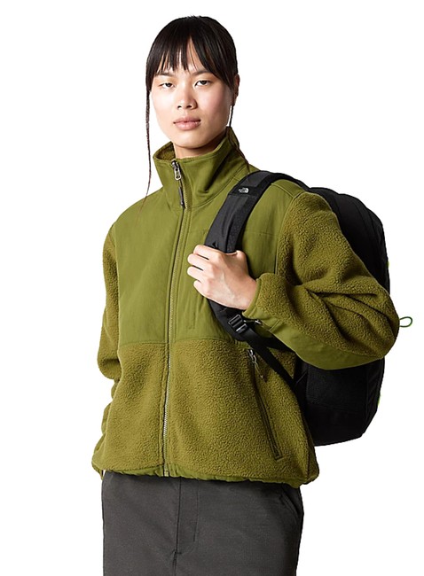 Plecak na laptopa The North Face Jester - TNF black heather / LED yellow