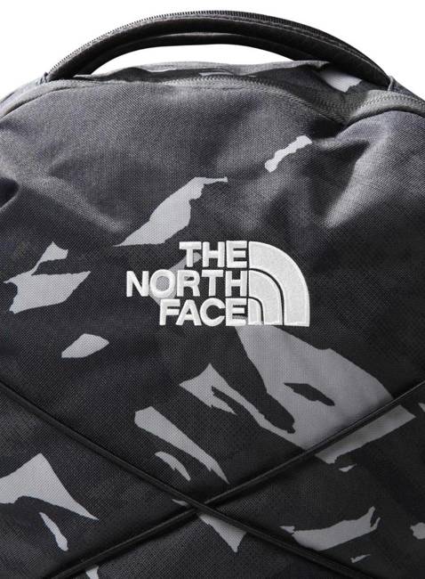Plecak na laptopa The North Face Jester - asphalt grey / snowcap mountains print / tnf black