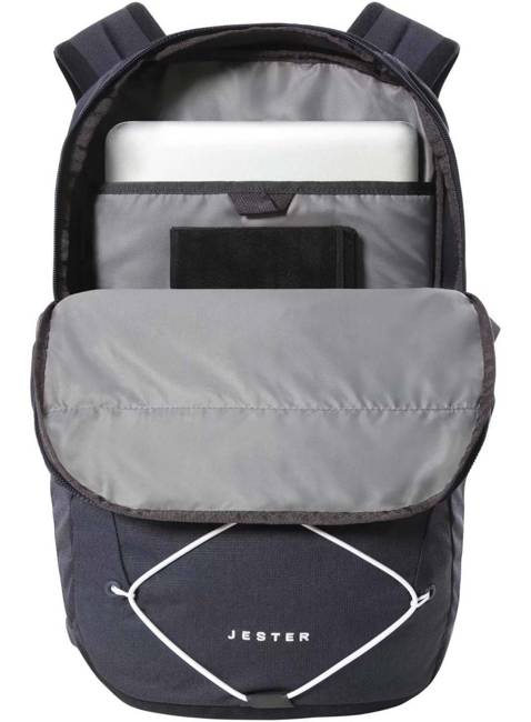 Plecak na laptopa The North Face Jester - aviator navy light heather / vintage white