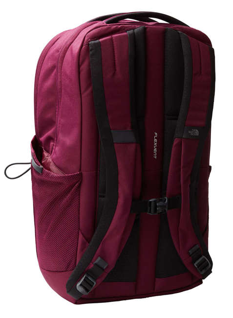 Plecak na laptopa The North Face Jester - boysenberry / tnf black