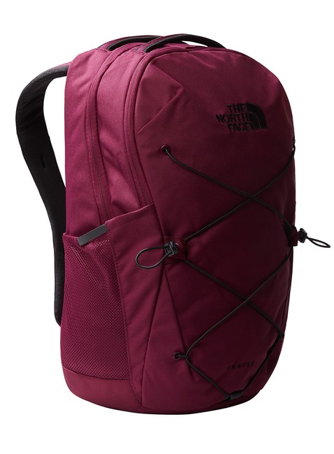 Plecak na laptopa The North Face Jester - boysenberry / tnf black