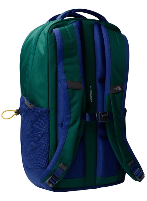 Plecak na laptopa The North Face Jester - hunter green / eagle blue