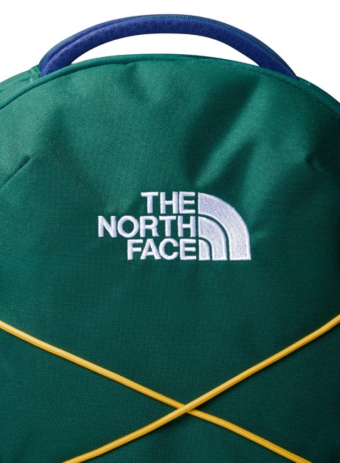 Plecak na laptopa The North Face Jester - hunter green / eagle blue