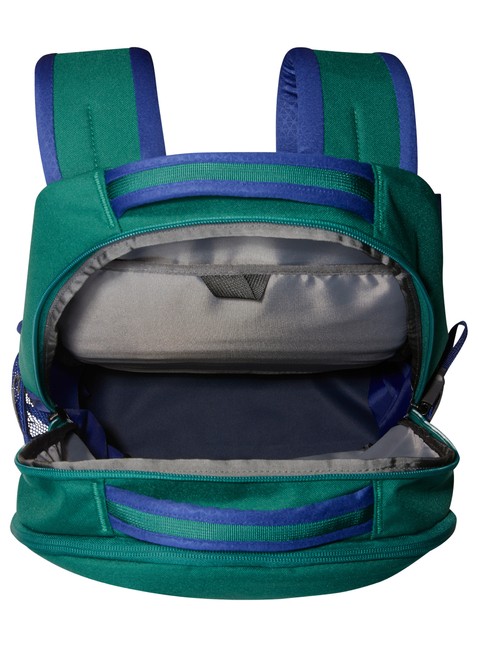 Plecak na laptopa The North Face Jester - hunter green / eagle blue