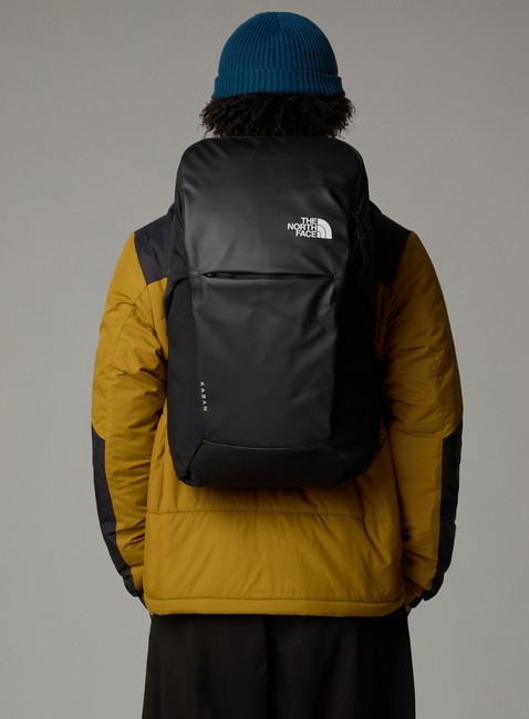 Plecak na laptopa The North Face Kaban 2.0 - tnf black