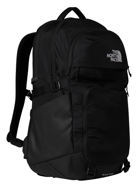 Plecak na laptopa The North Face Router - black