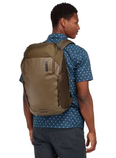 Plecak na laptopa Thule Chasm Laptop Backpack 26 l - deep khaki