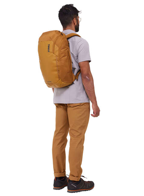 Plecak na laptopa Thule Chasm Laptop Backpack 26 l - golden brown