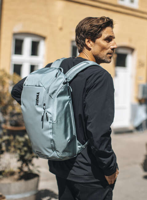 Plecak na laptopa Thule Chasm Laptop Backpack 26 l - pond grey