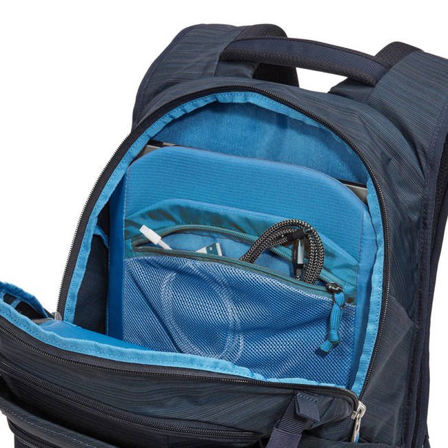 Plecak na laptopa Thule Construct 24 l - carbon blue