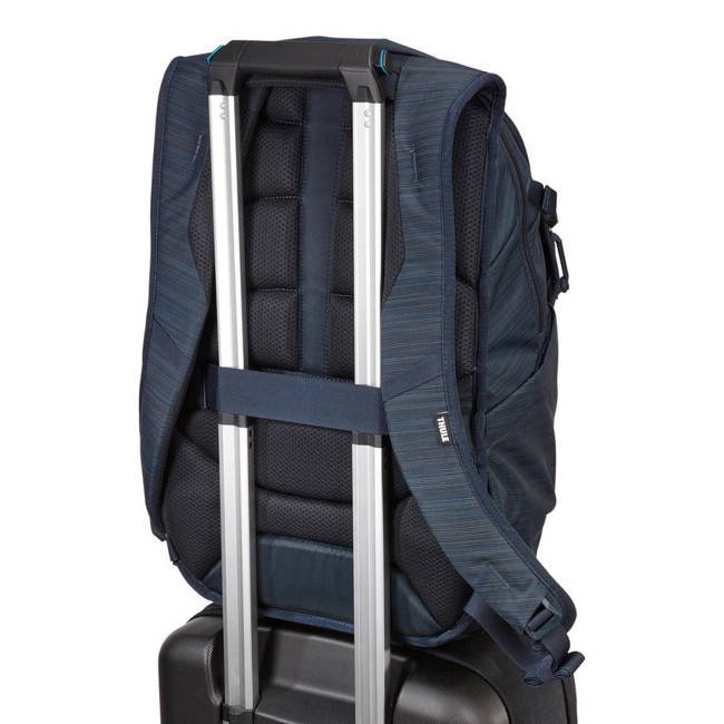 Plecak na laptopa Thule Construct 24 l - carbon blue