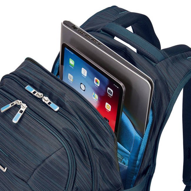 Plecak na laptopa Thule Construct 28 l - carbon blue