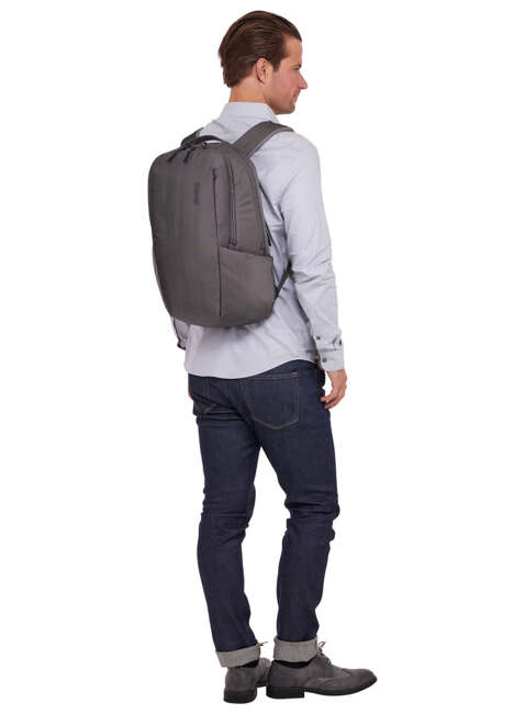 Plecak na laptopa Thule Subterra 2 Backpack 21 l - vetiver gray