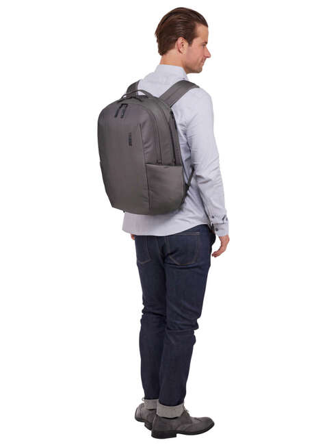 Plecak na laptopa Thule Subterra 2 Backpack 27 l - vetiver gray