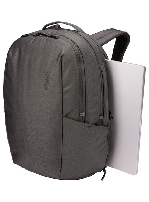 Plecak na laptopa Thule Subterra 2 Backpack 27 l - vetiver gray