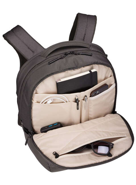 Plecak na laptopa Thule Subterra 2 Backpack 27 l - vetiver gray