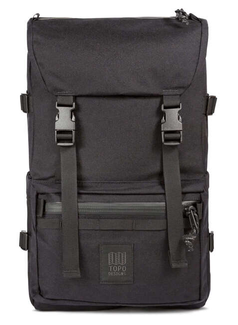 Plecak na laptopa Topo Designs Rover Pack Tech - black 