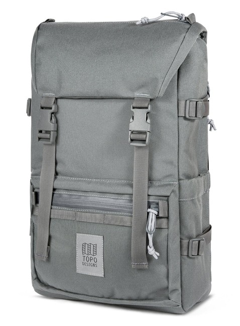 Plecak na laptopa Topo Designs Rover Pack Tech - charcoal