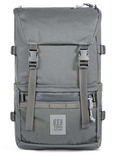 Plecak na laptopa Topo Designs Rover Pack Tech - charcoal