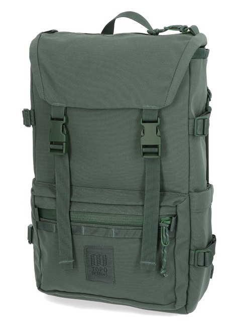 Plecak na laptopa Topo Designs Rover Pack Tech - forest