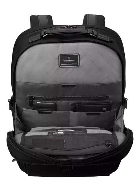 Plecak na laptopa Victorinox Werks Professional CORDURA® Deluxe - black