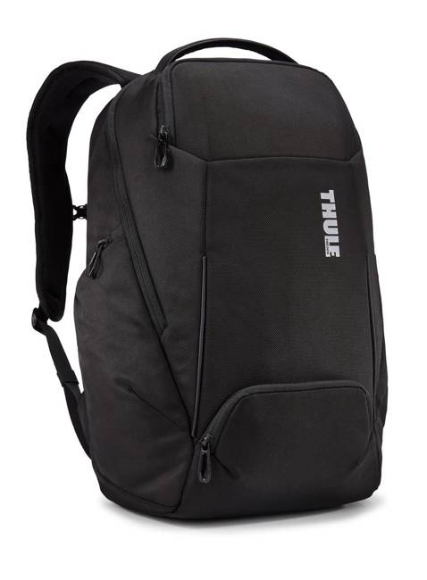 Plecak na laptopa miejski Thule Accent 26 l - black