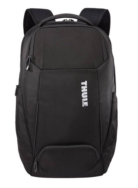 Plecak na laptopa miejski Thule Accent 26 l - black